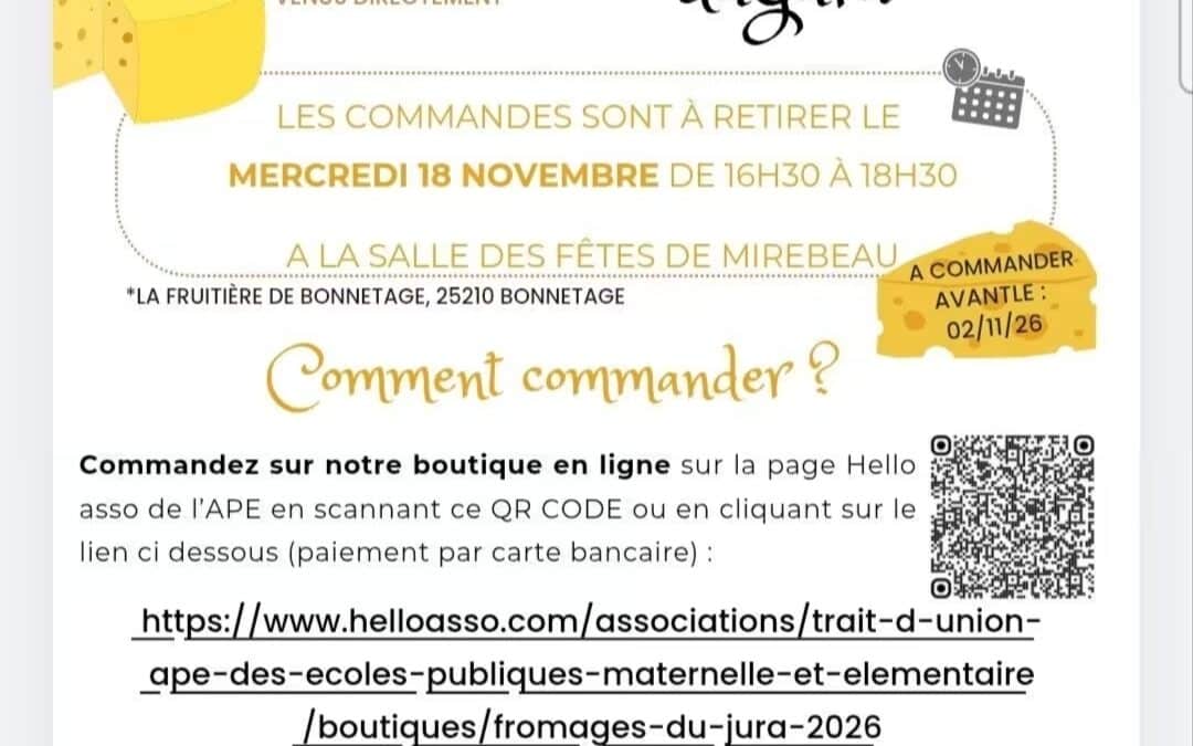 opération fromage